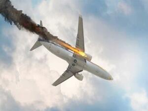  تسجيلا يظهر أن الطيار طلب الإذن بالعودة للمدرج بسبب مشاكل فينة