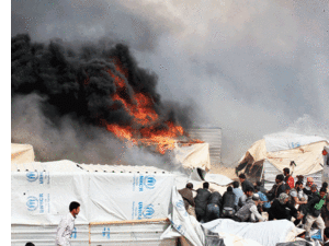 موسكو ودمشق: واشنطن أحبطت العملية الإنسانية في الركبان
