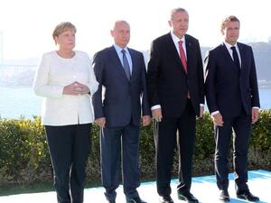 البحث عن تسوية سياسية مناسبة في سورية 