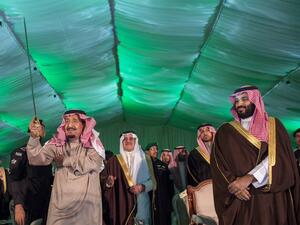 لم يفوت "ولي العهد السعودي فرصة التوسط بين القوتين النوويتين،