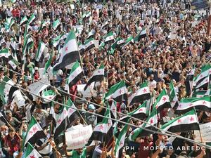 قاد دي ميستورا منذ العام 2016 تسع جولات من المحاثات غير المباشرة بين دمشق والمعارضة من دون إحراز أي تقدم