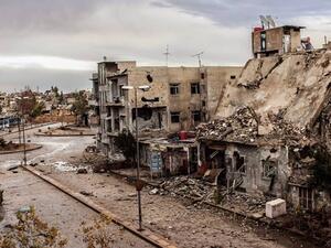يستضيف الاردن نحو 700 الف لاجئ سوري 