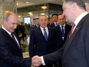 أنقرة تعرض وساطتها بين موسكو وكييف لإنهاء التوتر في البحر الأسود
