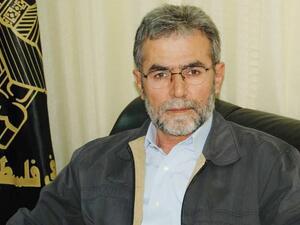  انتخاب "النخالة" جاء بعد الوعكة الصحية التي يمر بها الأمين السابق للحركة رمضان شلّح