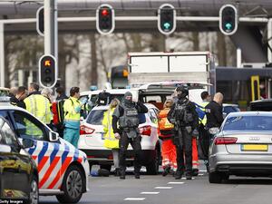 One or several gunmen opened fire on a tram in the city centre leaving one killed. (APF/ File Photo)