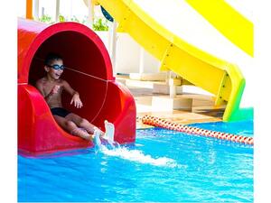 Rixos Bab Al Bahr has crafted the Rixy Explorers Camp experience that appeal to a child’s innate love of discovery and sense of curiosity. 