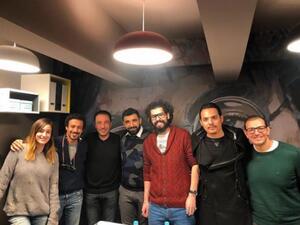 فريق عمل فيلم 122