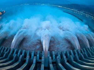A hydropower plant in Morocco. The EBRD did not invest in any renewable energy projects in Morocco or Tunisia between 2012 and 2014. (Facebook) 