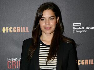 أمريكا فيرارا