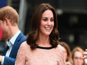 كيت ميدلتون (Getty images)