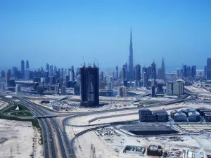 Dubai on Saturday announced new economic initiatives to boost the emirates’s economy. (File photo)