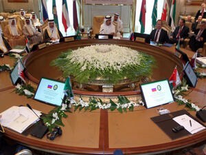 No reference to the summit or the meeting was made by the official news agencies of the three countries in their accounts of the visit (AFP/FIle)