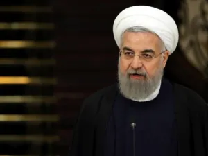 Iran's President Hassan Rouhani (AFP/File Photo)	