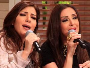 أنغام وأصالة تجتمعان في (دويتو) 