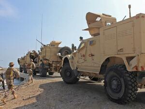 A senior military official said the Houthis continued to suffer major defeats in clashes with the Arab coalition-backed army forces. (File/AFP)