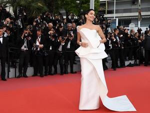 Jessica Kahawaty was born in Australia. (Source: AFP) Jessica Kahawaty was born in Australia. (Source: AFP)