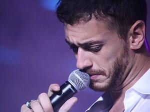 صورة مسربة لسعد لمجرد من سجنه
