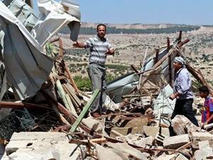 تدمير 36 منزلاً فلسطينيًا منذ الهبة الشعبية