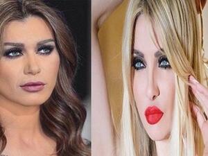 ميريام كلينك تشمت بنادين الراسي و تصفها بـ(الجردوني السودة)!