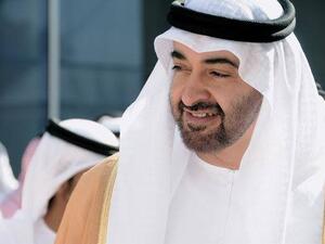 "The author of the article, which was carried by the Turkish Dirilis Postasi...described the Abu Dhabi Crown Prince as a being a 'spoiled child.'" (Facebook) 