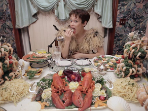 A still from the short film 'Clams Casino'. (Supplied)
