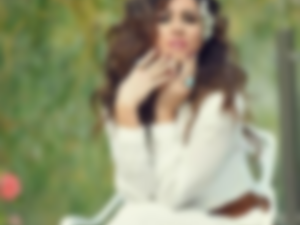 لاعبة كرة السلة
