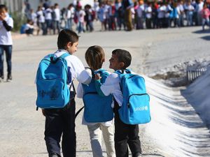 Syrian children can now enroll in public schools without the required documents (AFP/File Photo)