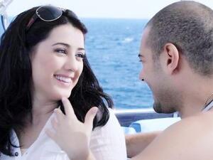 عقد قران كندة علوش و عمرو يوسف بعيدا عن الإعلام
