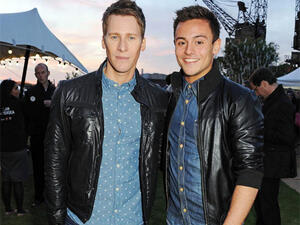 توم ديلي وداستين لانس بلاك