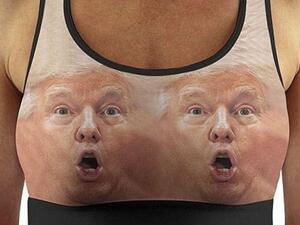 مايوه ترامب