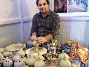 The event focuses on highlighting different areas of Saudi Arabia, with different entertainment options for each region during different parts of the year. (AN photo by Mo Gannon)