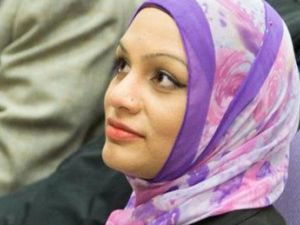 Tahera Ahmad said she was discriminated against by United Airlines. (Facebook)