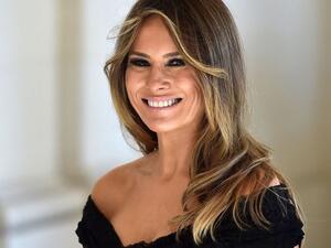 ميلانيا ترامب (foxnews.com)