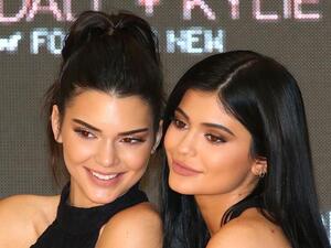 كايلي وكيندال جينر (dailymail.co.uk)