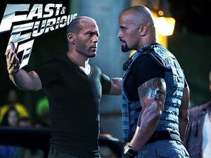 جايسون ستاثام وذا روك