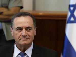 Katz said that “we don’t want war, and we have no interest in destroying Lebanon, but we will not accept a Lebanese assault on us" (AFP/File)