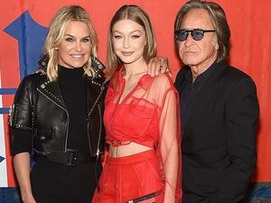 جيجي ويولاندا ومحمد حديد