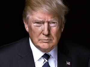 US president Donald Trump. (AFP/ File)