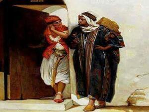 يريد ماء
