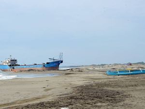 Sand Mining Boat (AFP/File Photo)	
