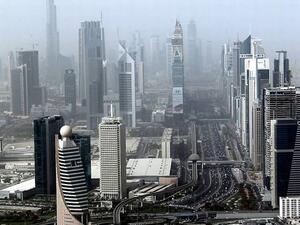 Abu Dhabi view (AFP/File Photo)