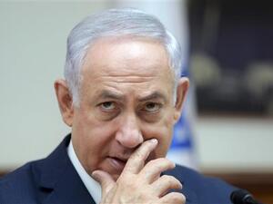 Israeli Prime Minister Benjamin Netanyahu snubs UN agreement to settle African migrants (AFP/File Photo)	