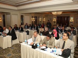 Rosatom held a media event in Cairo focusing on the socio-economic aspects of developing nuclear power. 