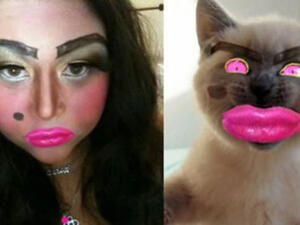 مكياج بيجنن