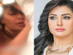 غادة عبد الرازق والفيديو