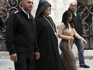 كيم كارداشيان