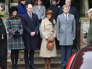 ميغان ماركل وكيت ميدلتون