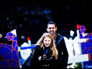 جينيفر غيتس ونايل نصار