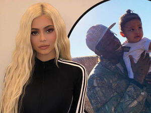 ترافيس سكوت وكايلي جينر