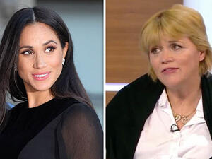 سامانثا ماركل وميغان ماركل